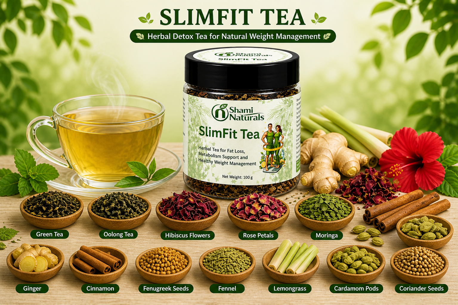 SlimFit Tea