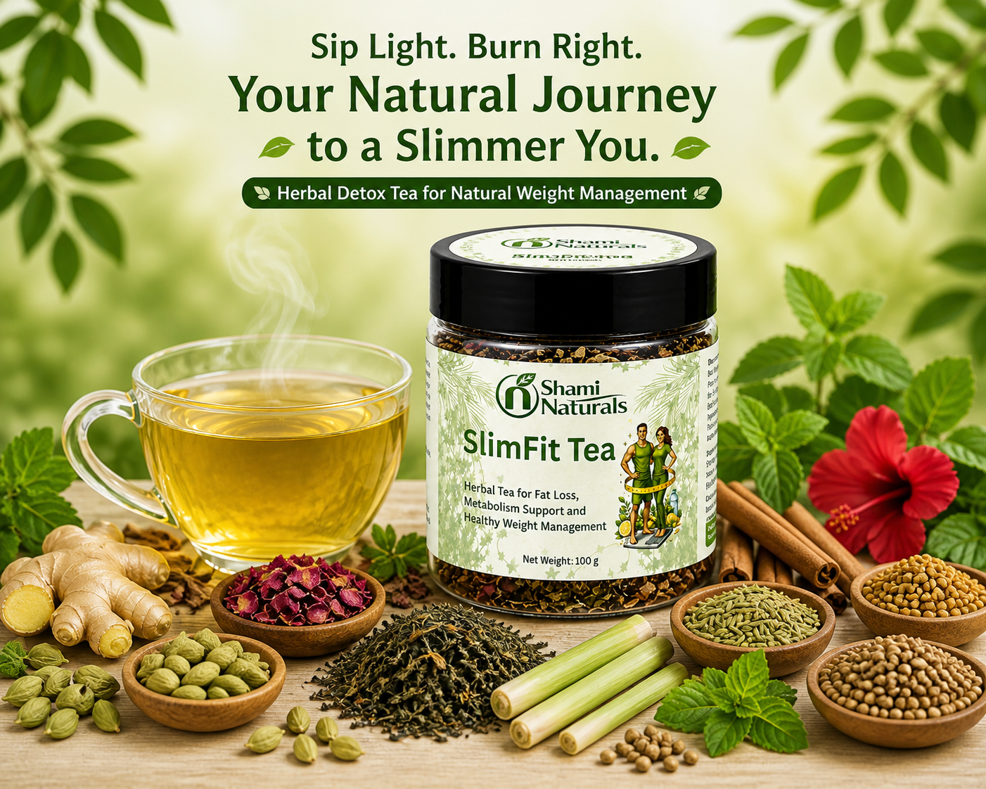 SlimFit Tea