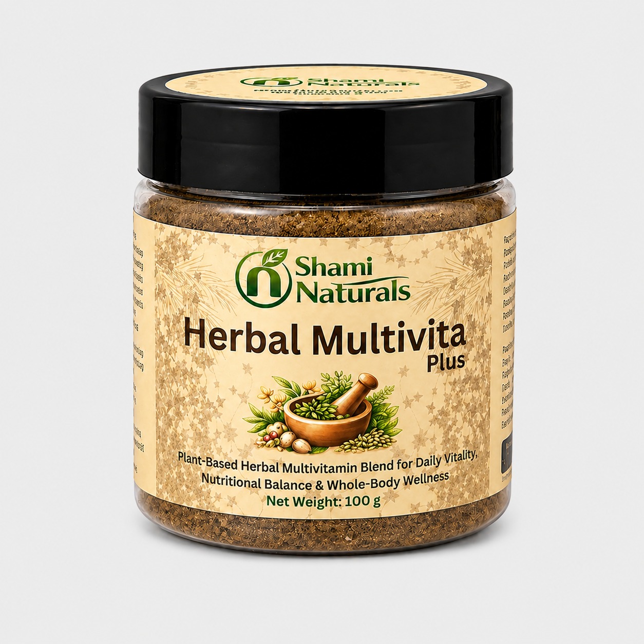 Herbal Multivita Plus