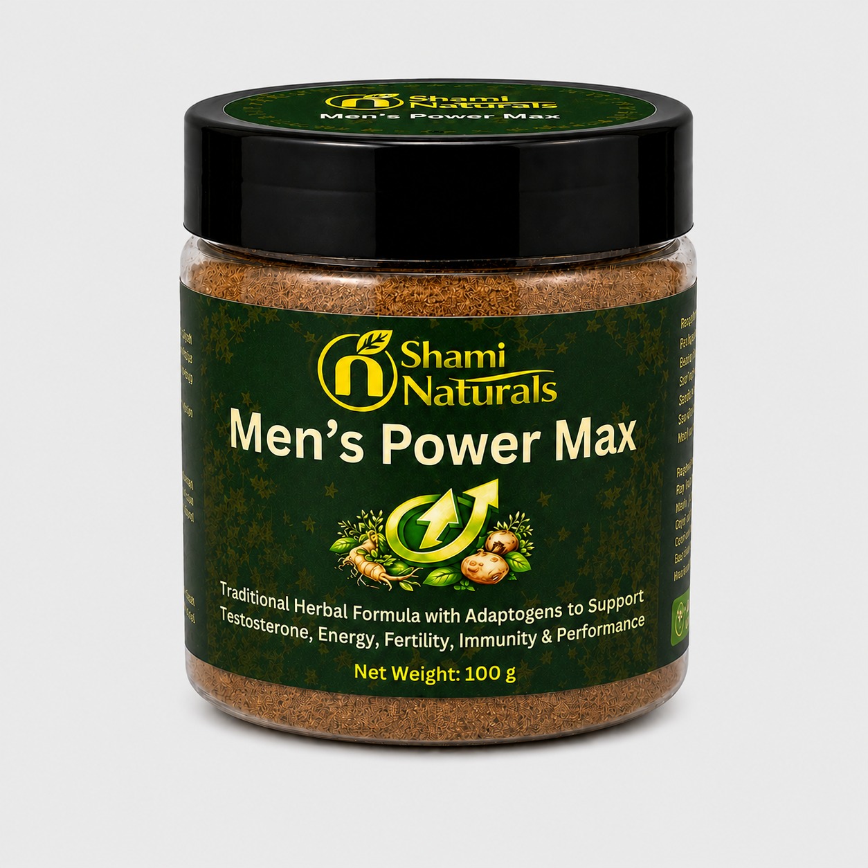 Men's Power Max