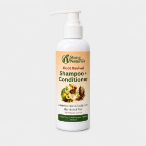Root Revival Shampoo + Conditioner