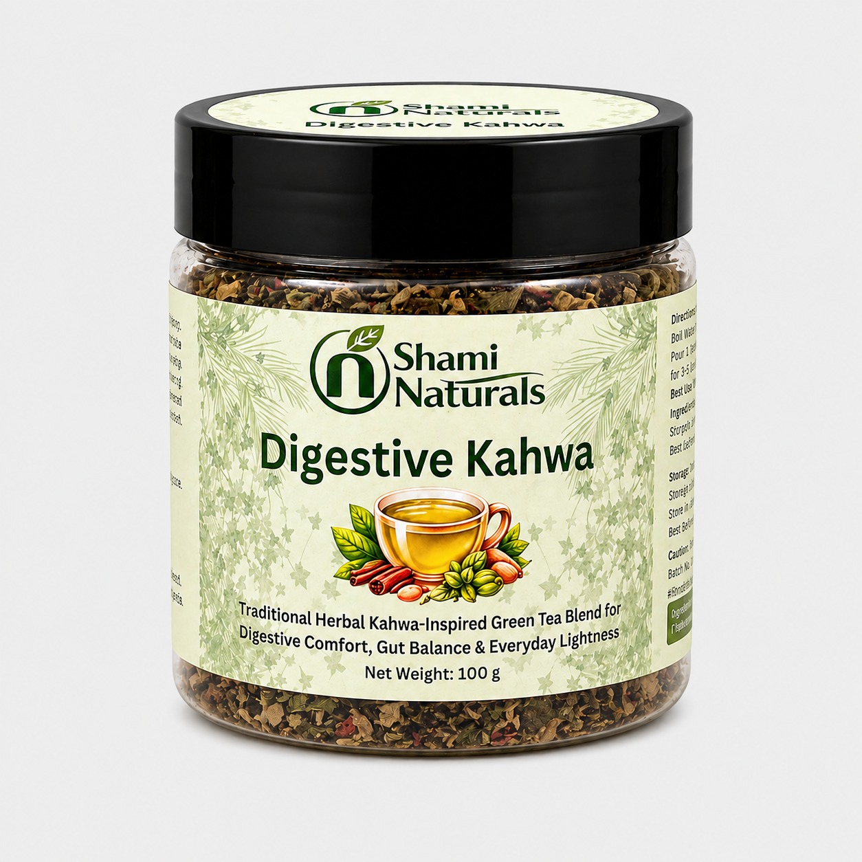Digestive Kahwa
