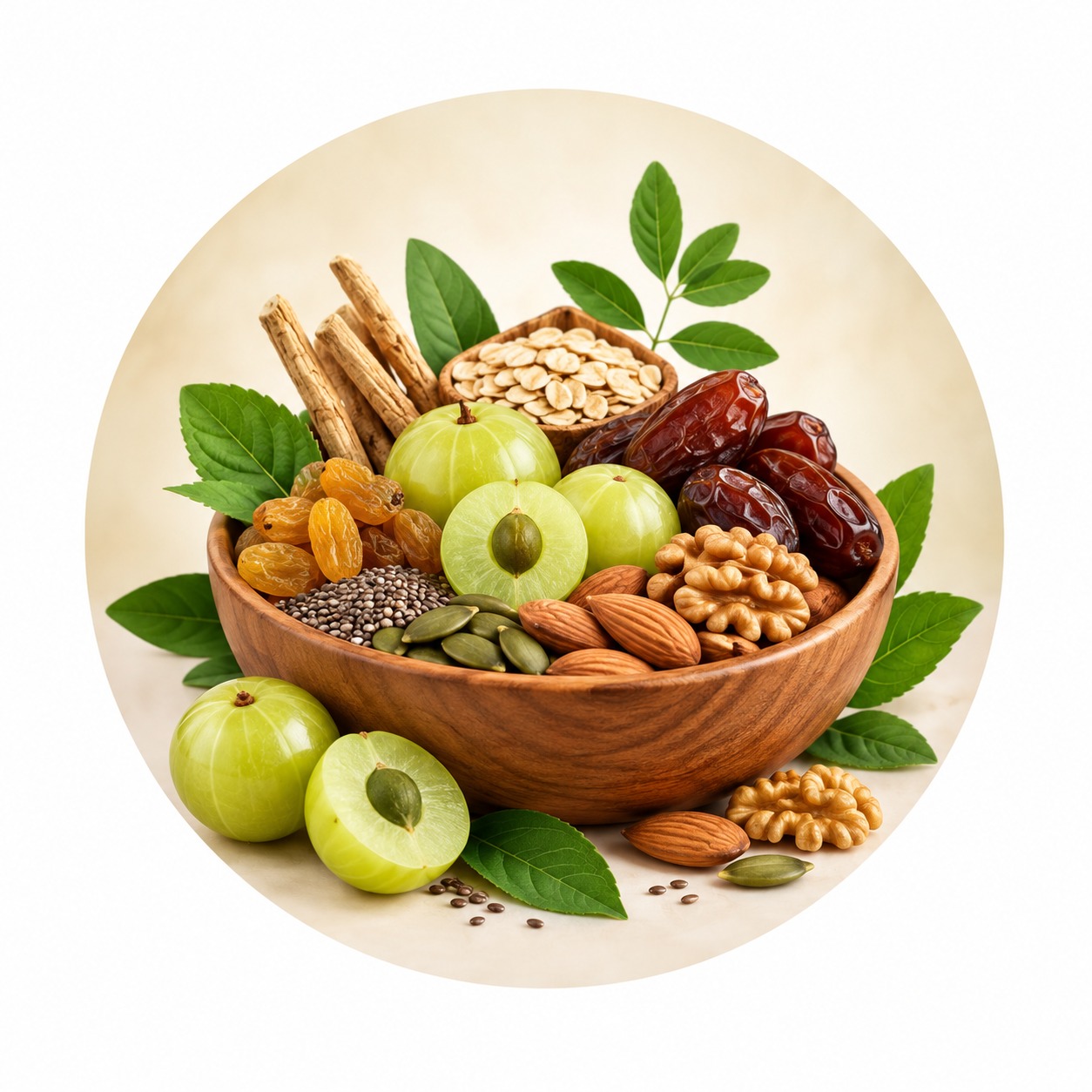 Daily Nutrition